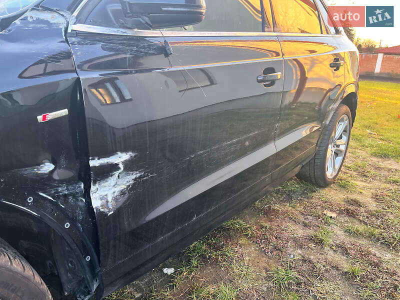 Внедорожник / Кроссовер Audi Q3 2016 в Львове