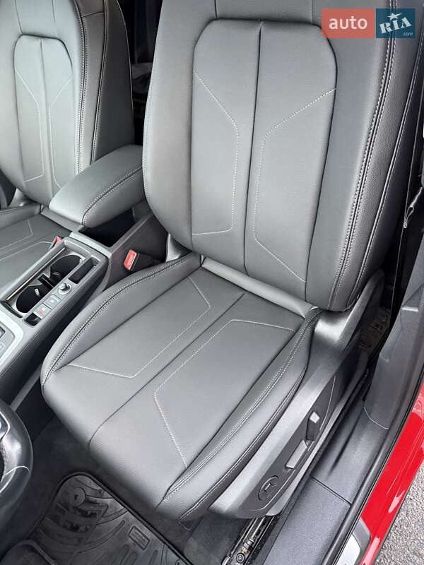 Внедорожник / Кроссовер Audi Q3 2021 в Киеве фото 38 Внедорожник / Кроссовер Audi Q3 2021 в Киеве