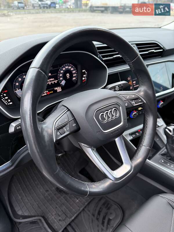 Внедорожник / Кроссовер Audi Q3 2021 в Киеве фото 34 Внедорожник / Кроссовер Audi Q3 2021 в Киеве