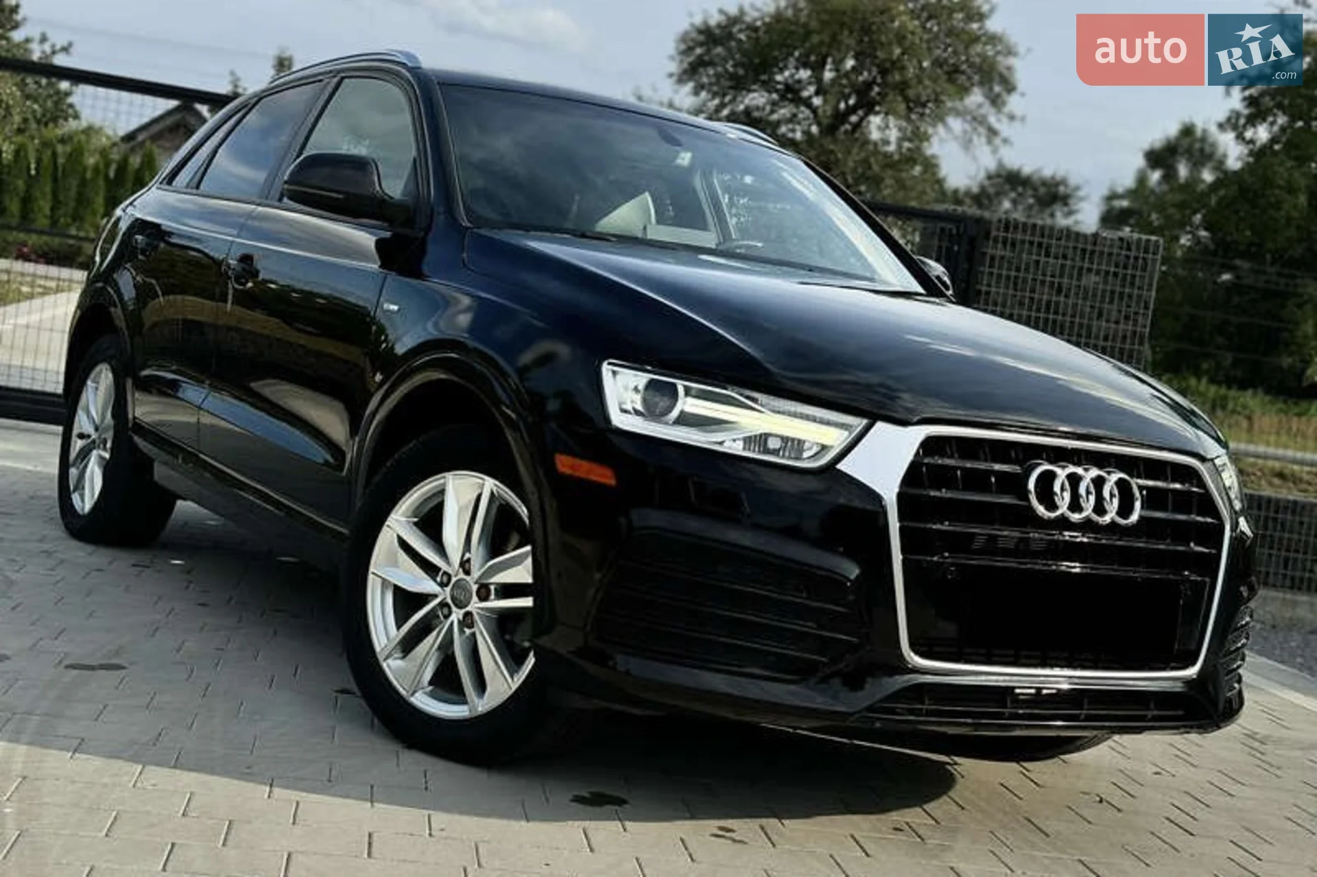 2017 Audi Q3 - мініатюра 4