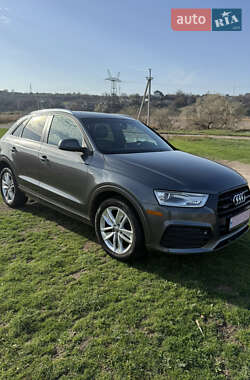 Позашляховик / Кросовер Audi Q3 2018 в Миколаєві