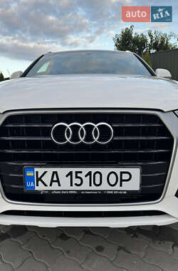 Внедорожник / Кроссовер Audi Q3 2018 в Владимире