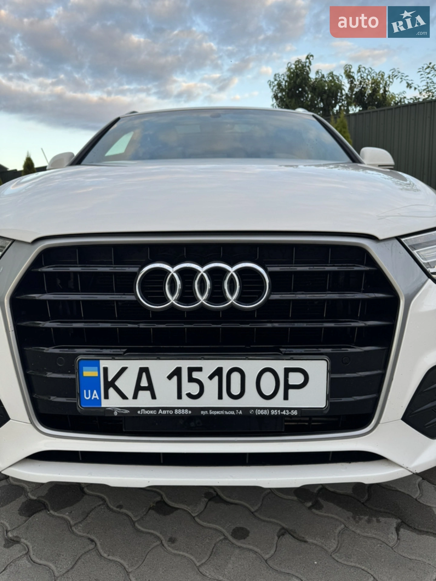 2018 Audi Q3 - мініатюра 3