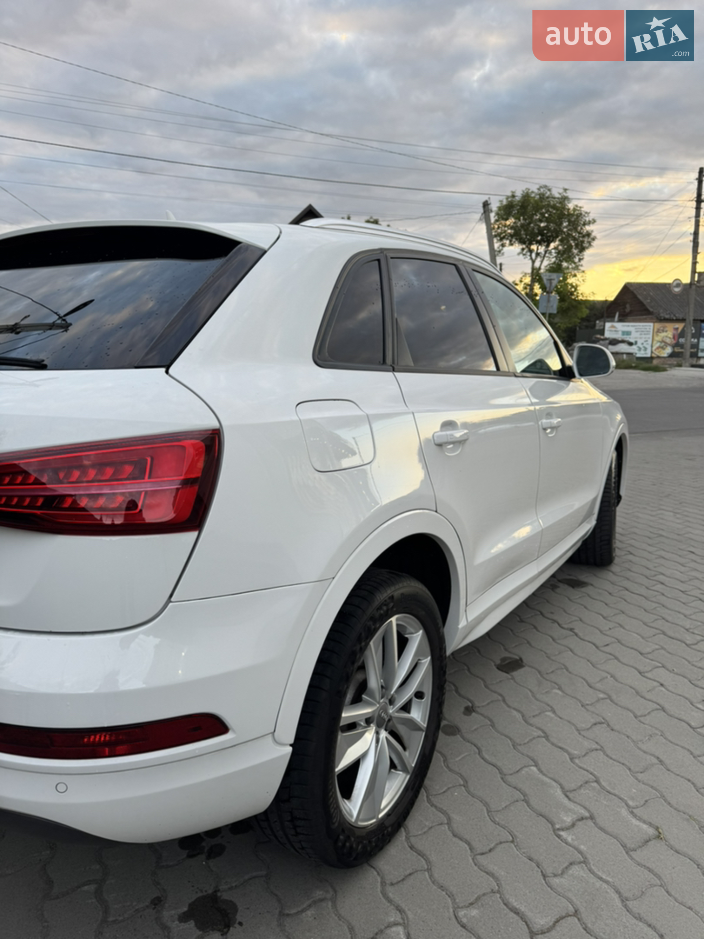 2018 Audi Q3 - мініатюра 13
