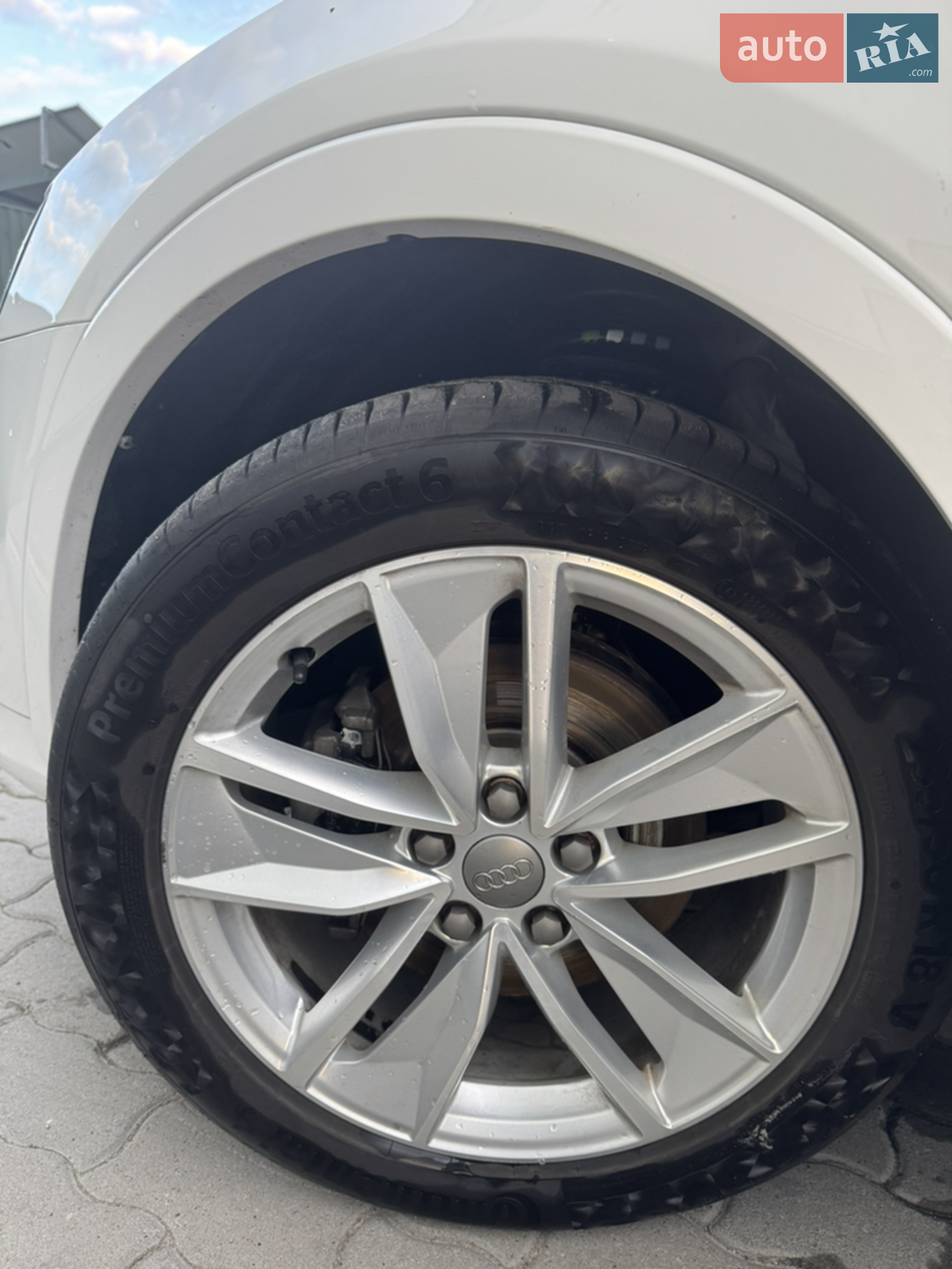 2018 Audi Q3 - мініатюра 21