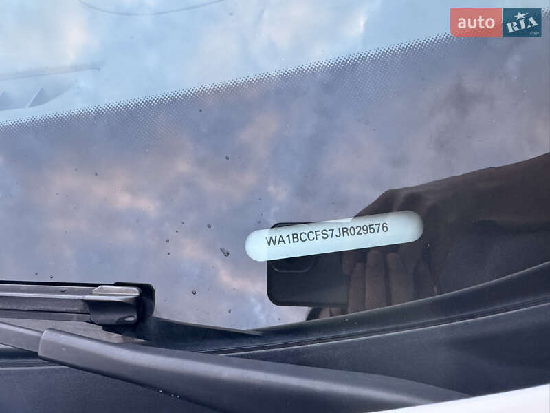 Внедорожник / Кроссовер Audi Q3 2018 в Владимире