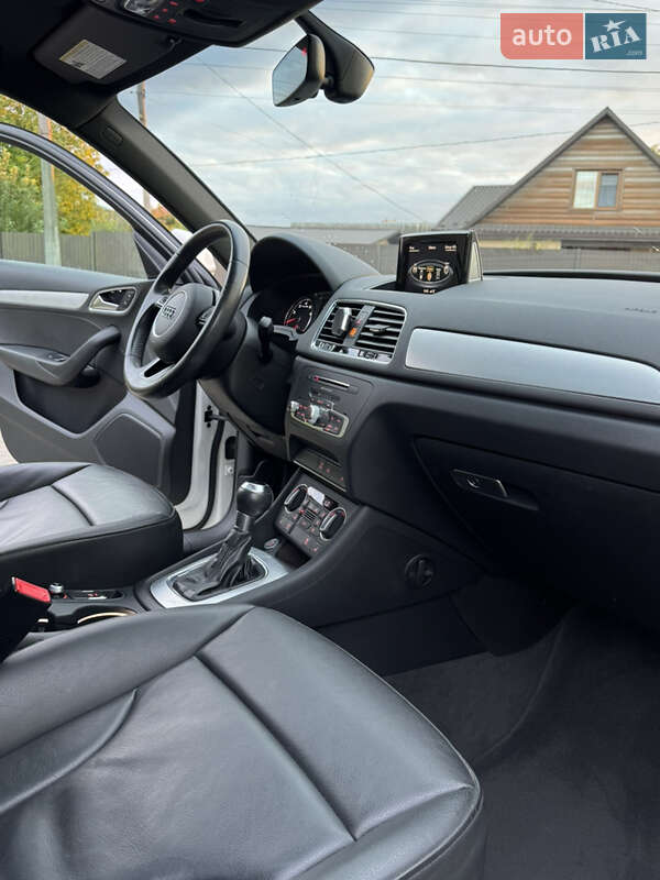 Внедорожник / Кроссовер Audi Q3 2018 в Владимире