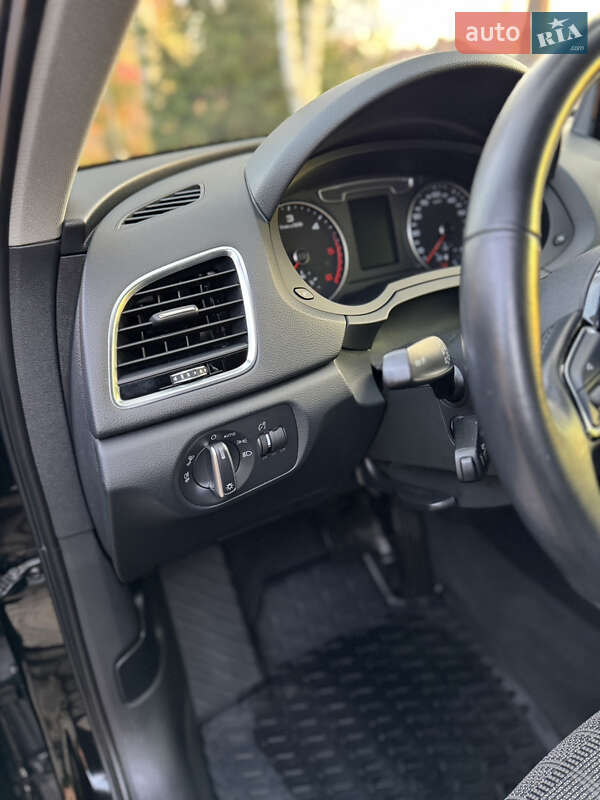 Позашляховик / Кросовер Audi Q3 2016 в Чернівцях фото 10 Позашляховик / Кросовер Audi Q3 2016 в Чернівцях