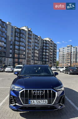 Внедорожник / Кроссовер Audi Q3 2023 в Житомире