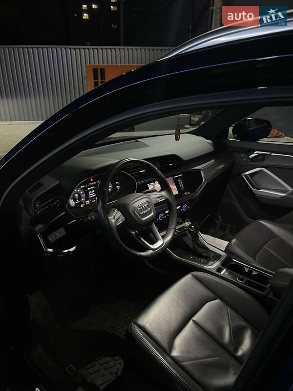 Позашляховик / Кросовер Audi Q3 2023 в Житомирі фото 7 Позашляховик / Кросовер Audi Q3 2023 в Житомирі