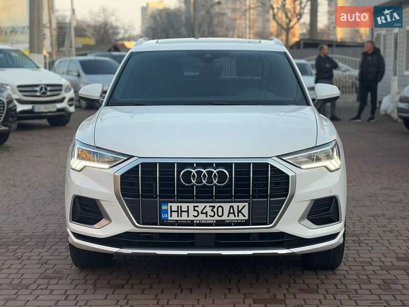 Внедорожник / Кроссовер Audi Q3 2020 в Одессе фото 11 Внедорожник / Кроссовер Audi Q3 2020 в Одессе
