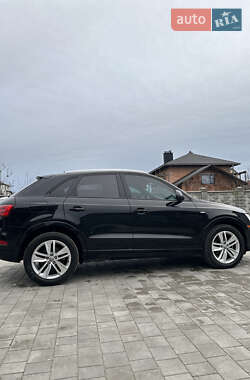 Внедорожник / Кроссовер Audi Q3 2018 в Ровно