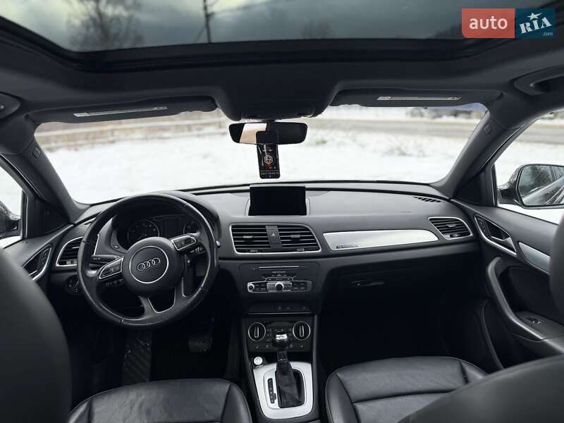 Внедорожник / Кроссовер Audi Q3 2016 в Сколе