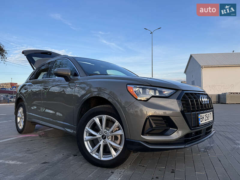 Внедорожник / Кроссовер Audi Q3 2020 в Николаеве фото 5 Внедорожник / Кроссовер Audi Q3 2020 в Николаеве