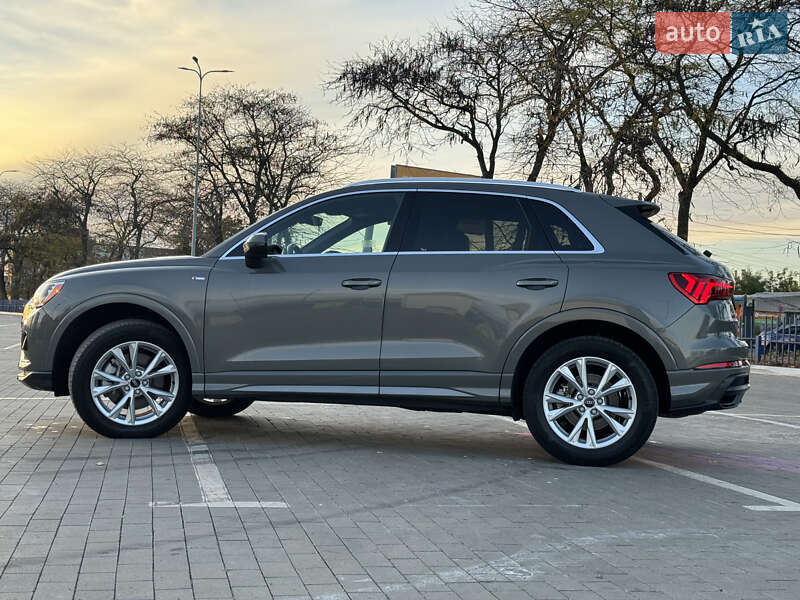 Внедорожник / Кроссовер Audi Q3 2020 в Николаеве фото 10 Внедорожник / Кроссовер Audi Q3 2020 в Николаеве