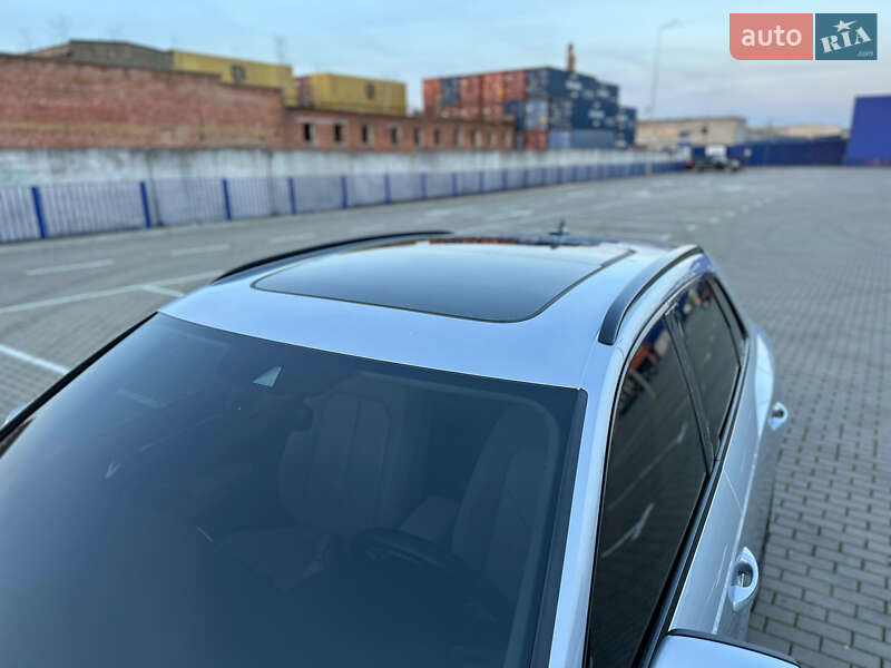 Внедорожник / Кроссовер Audi Q3 2020 в Тернополе