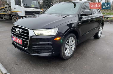 Позашляховик / Кросовер Audi Q3 2018 в Лубнах