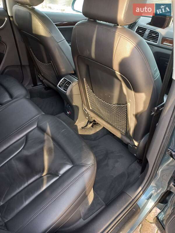 Внедорожник / Кроссовер Audi Q3 2015 в Стрые фото 8 Внедорожник / Кроссовер Audi Q3 2015 в Стрые