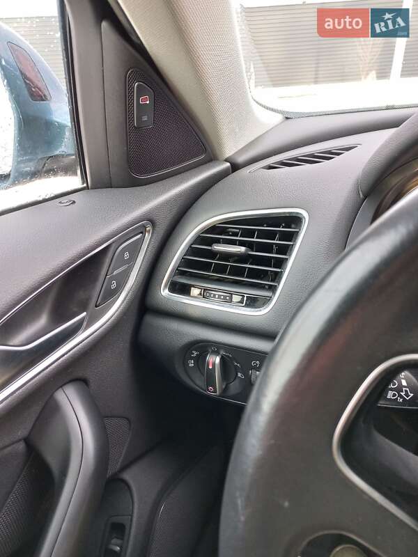 Внедорожник / Кроссовер Audi Q3 2015 в Стрые фото 18 Внедорожник / Кроссовер Audi Q3 2015 в Стрые