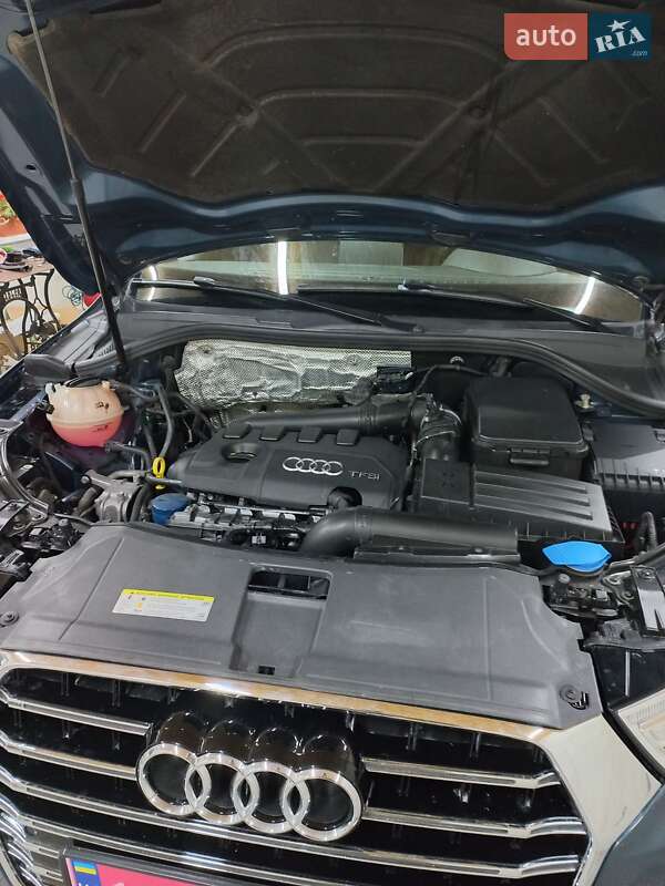 Внедорожник / Кроссовер Audi Q3 2015 в Стрые фото 24 Внедорожник / Кроссовер Audi Q3 2015 в Стрые