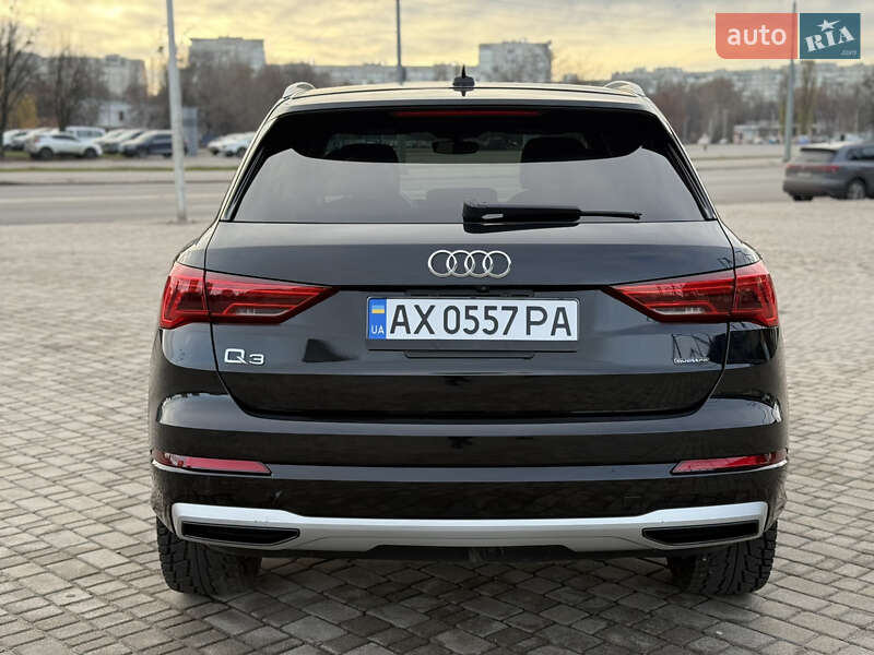 Позашляховик / Кросовер Audi Q3 2019 в Харкові фото 5 Позашляховик / Кросовер Audi Q3 2019 в Харкові