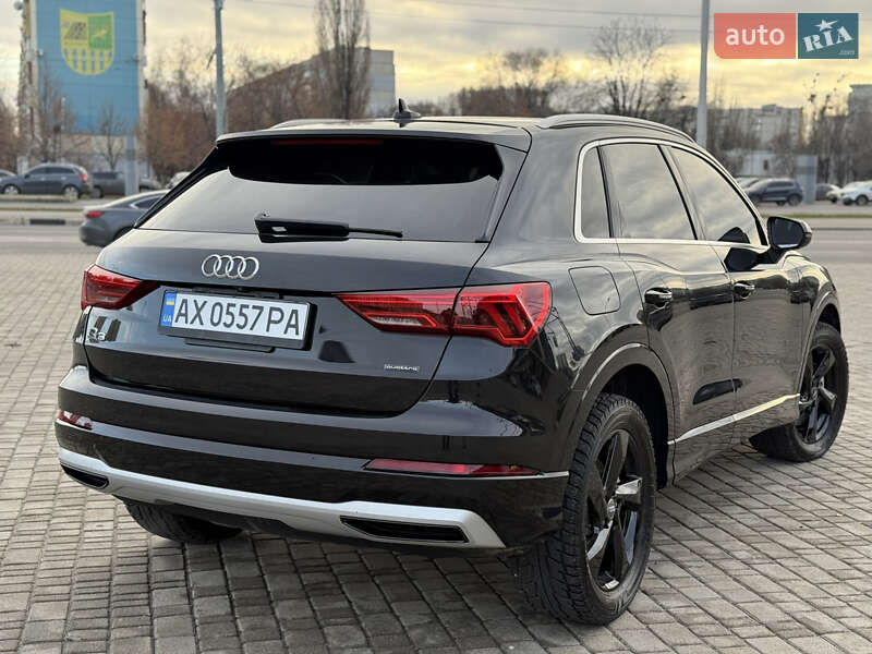 Позашляховик / Кросовер Audi Q3 2019 в Харкові фото 6 Позашляховик / Кросовер Audi Q3 2019 в Харкові