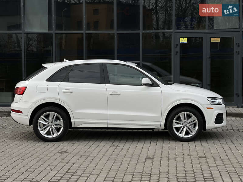 Внедорожник / Кроссовер Audi Q3 2017 в Виннице фото 11 Внедорожник / Кроссовер Audi Q3 2017 в Виннице