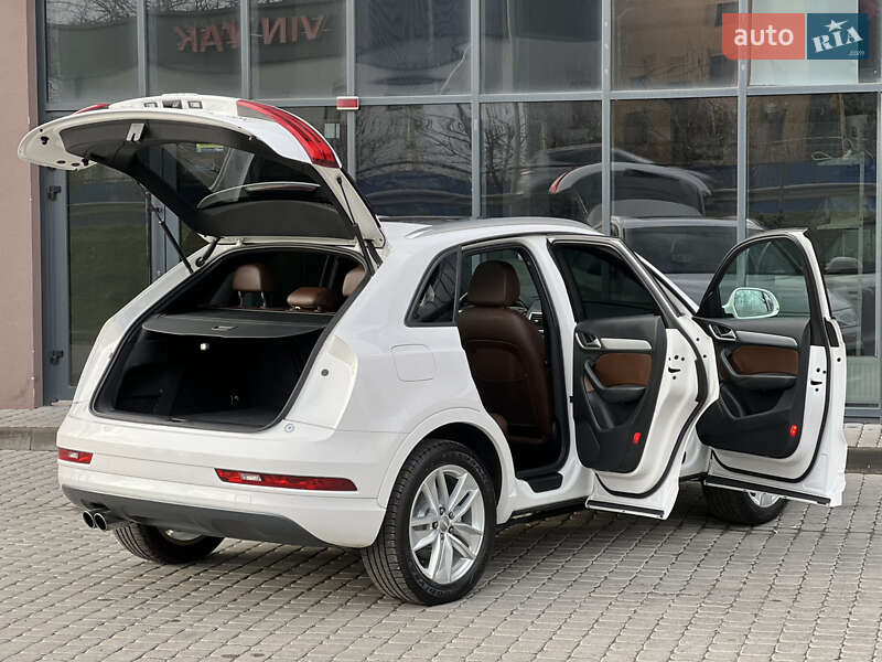 Внедорожник / Кроссовер Audi Q3 2017 в Виннице фото 33 Внедорожник / Кроссовер Audi Q3 2017 в Виннице