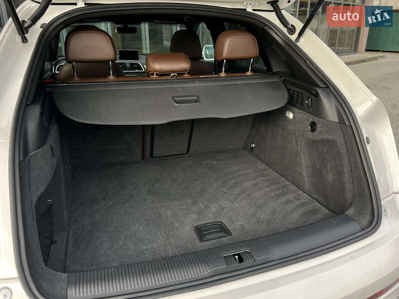 Внедорожник / Кроссовер Audi Q3 2017 в Виннице фото 37 Внедорожник / Кроссовер Audi Q3 2017 в Виннице