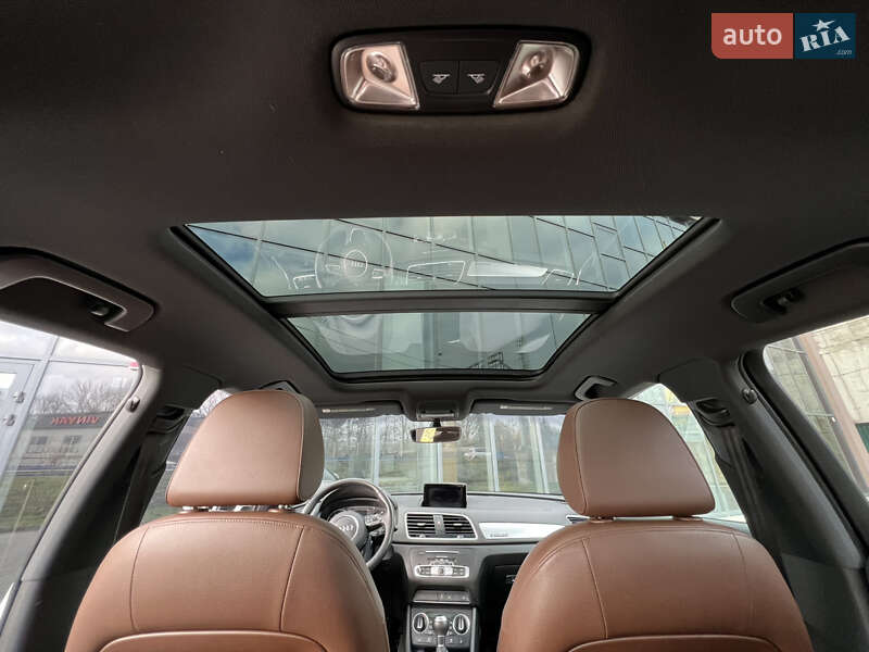 Внедорожник / Кроссовер Audi Q3 2017 в Виннице фото 41 Внедорожник / Кроссовер Audi Q3 2017 в Виннице