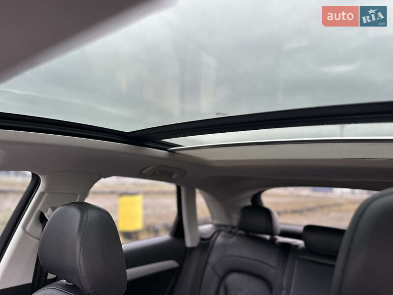 Позашляховик / Кросовер Audi Q3 2017 в Львові фото 18 Позашляховик / Кросовер Audi Q3 2017 в Львові