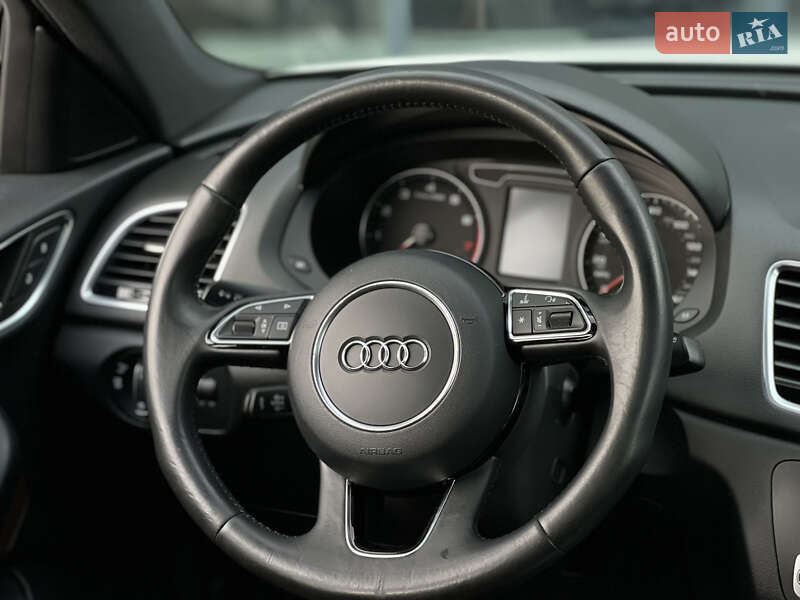 Внедорожник / Кроссовер Audi Q3 2017 в Виннице фото 48 Внедорожник / Кроссовер Audi Q3 2017 в Виннице
