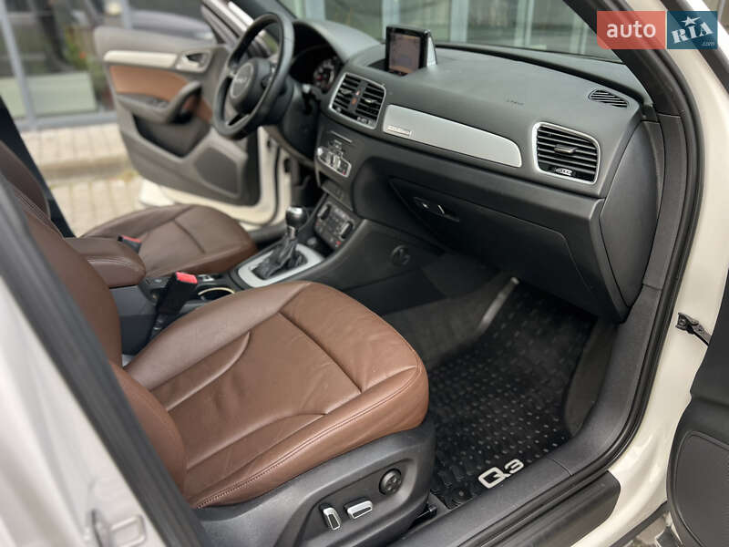 Внедорожник / Кроссовер Audi Q3 2017 в Виннице фото 51 Внедорожник / Кроссовер Audi Q3 2017 в Виннице