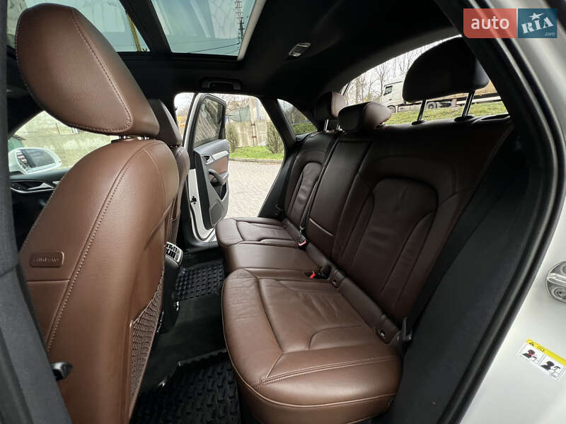 Внедорожник / Кроссовер Audi Q3 2017 в Виннице фото 60 Внедорожник / Кроссовер Audi Q3 2017 в Виннице