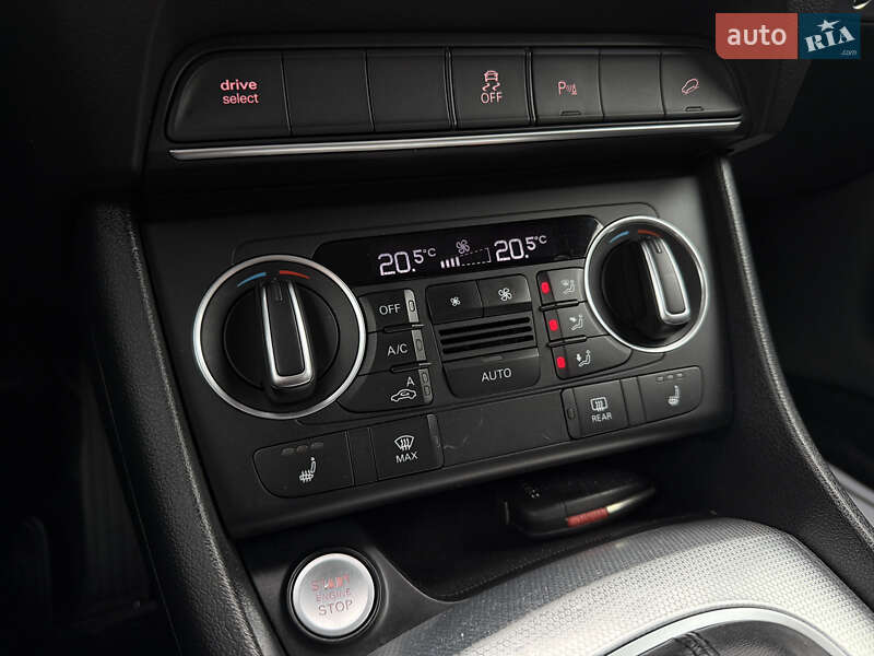 Внедорожник / Кроссовер Audi Q3 2016 в Дрогобыче