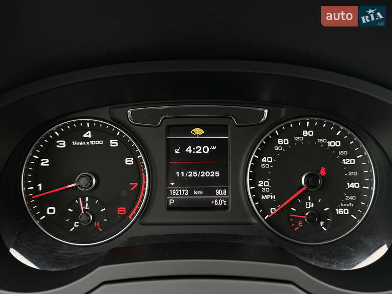 Внедорожник / Кроссовер Audi Q3 2016 в Дрогобыче