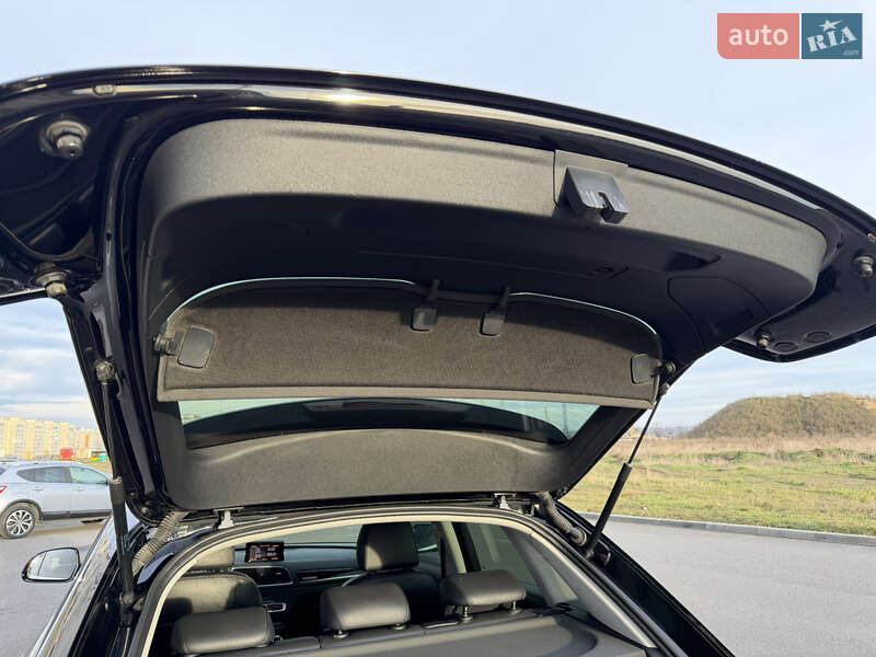 Позашляховик / Кросовер Audi Q3 2012 в Вінниці