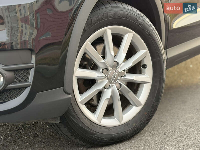 Позашляховик / Кросовер Audi Q3 2012 в Вінниці