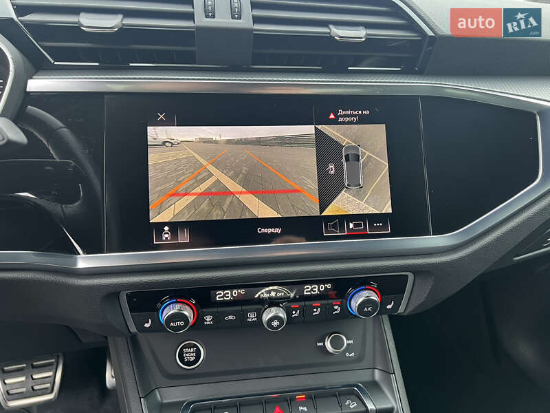 Позашляховик / Кросовер Audi Q3 2020 в Мукачевому