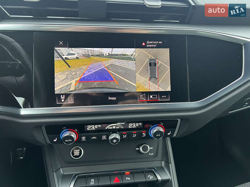 Позашляховик / Кросовер Audi Q3 2020 в Мукачевому