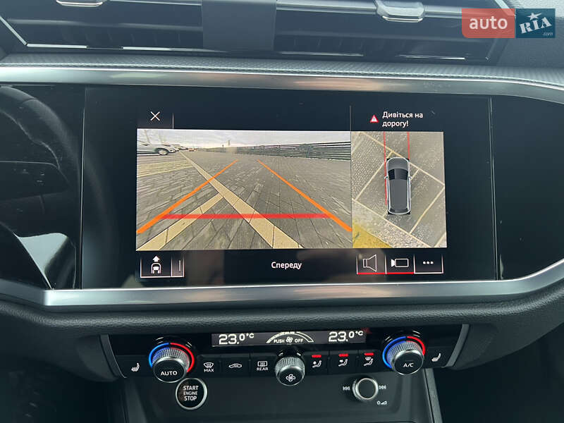 Позашляховик / Кросовер Audi Q3 2020 в Мукачевому