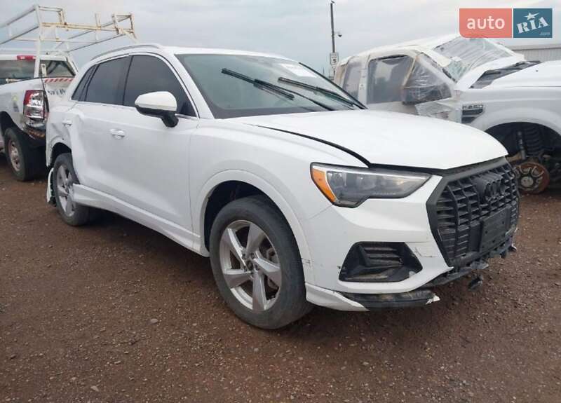 Audi Q3 2020