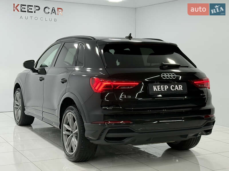 Внедорожник / Кроссовер Audi Q3 2023 в Одессе фото 10 Внедорожник / Кроссовер Audi Q3 2023 в Одессе