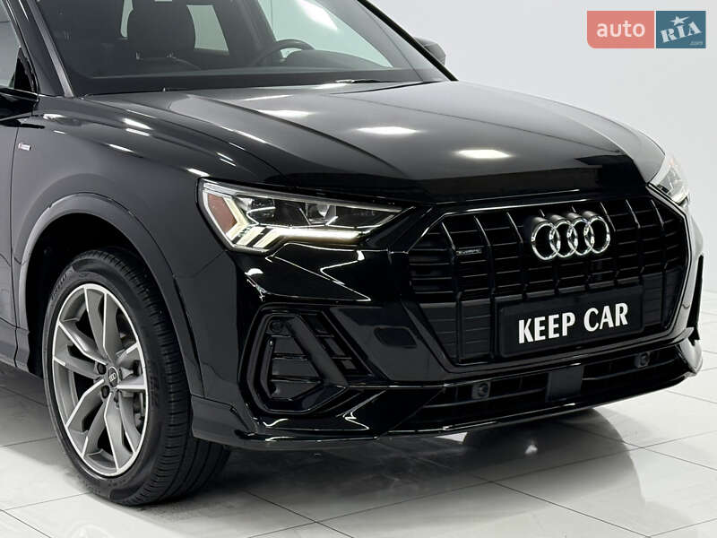 Внедорожник / Кроссовер Audi Q3 2023 в Одессе фото 8 Внедорожник / Кроссовер Audi Q3 2023 в Одессе