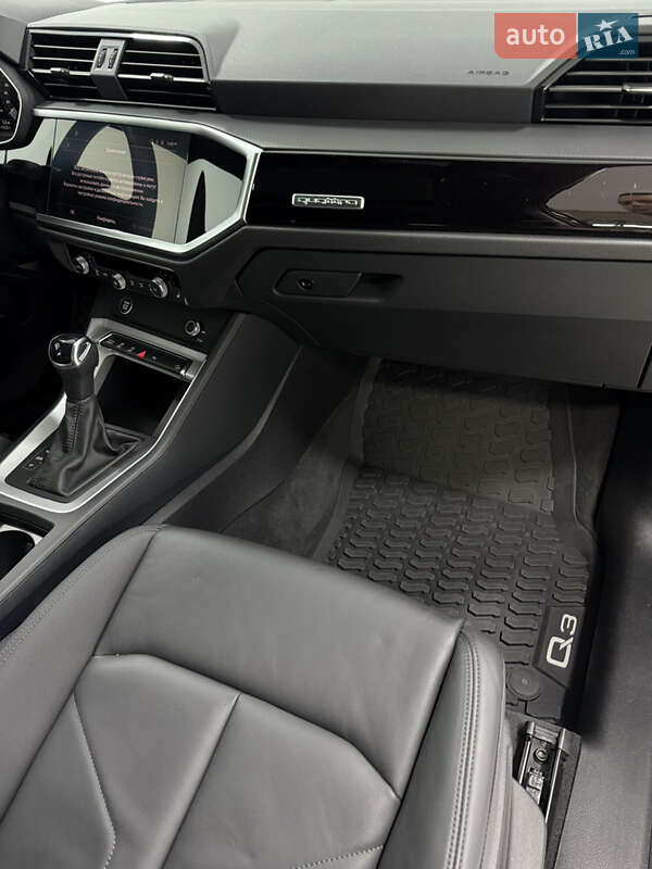 Внедорожник / Кроссовер Audi Q3 2023 в Одессе фото 28 Внедорожник / Кроссовер Audi Q3 2023 в Одессе