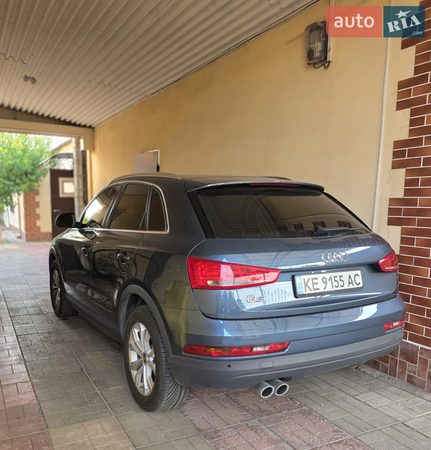 2016 Audi Q3 - мініатюра 2