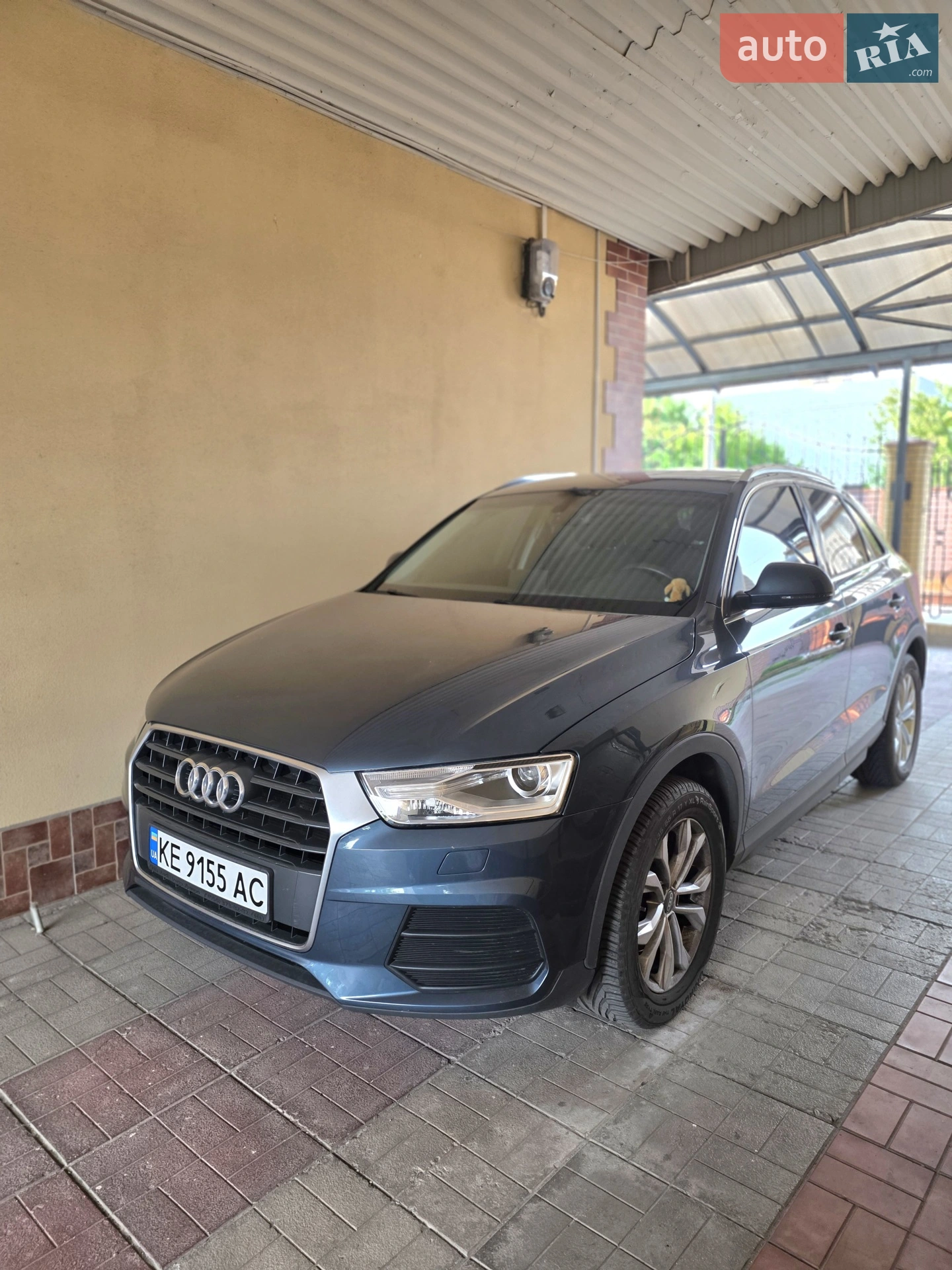 2016 Audi Q3 - фото 1