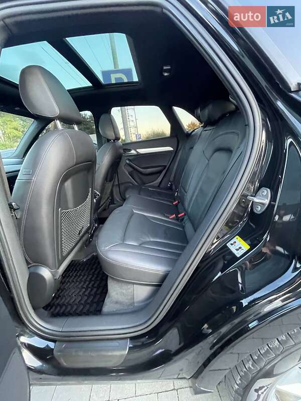 Позашляховик / Кросовер Audi Q3 2016 в Львові фото 27 Позашляховик / Кросовер Audi Q3 2016 в Львові