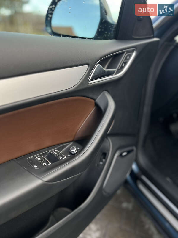 Внедорожник / Кроссовер Audi Q3 2018 в Ужгороде