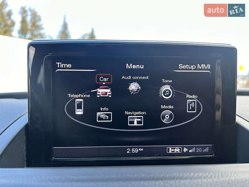 Внедорожник / Кроссовер Audi Q3 2018 в Ужгороде